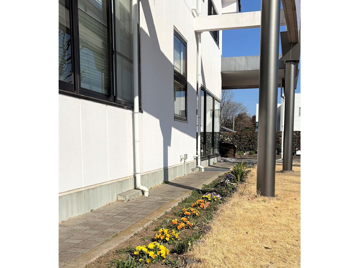 駒寄こども診療所　外観